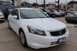 Image for 2009 Honda Accord LX ID: 7294570