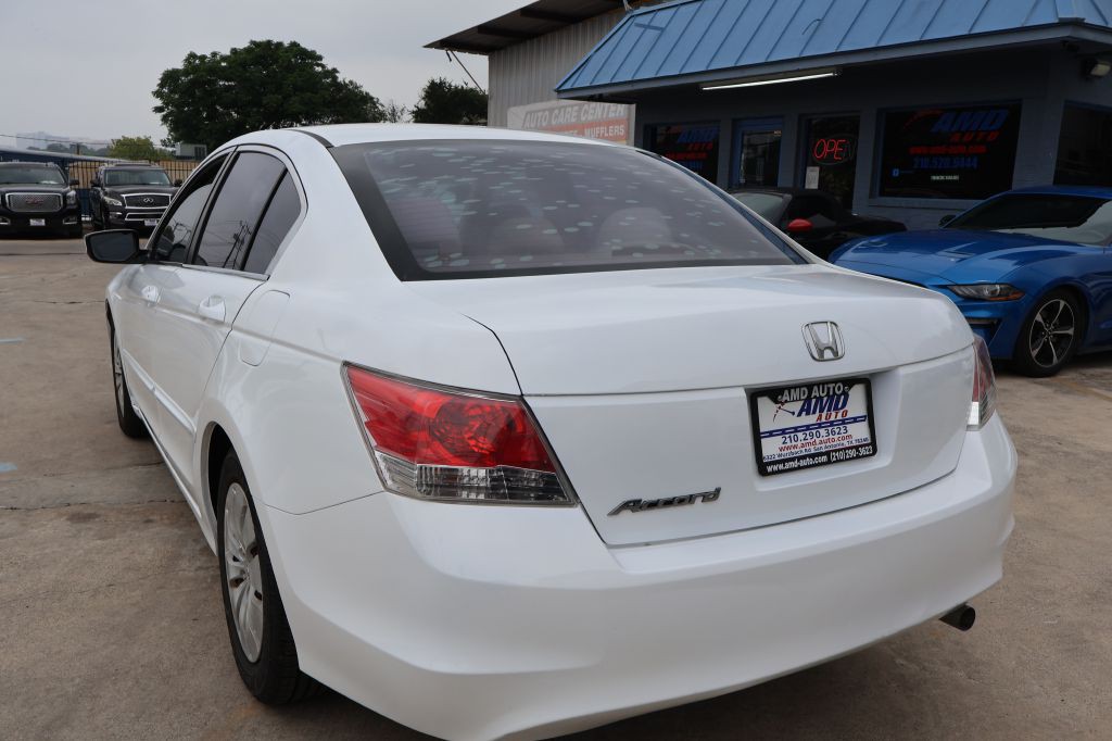 2009 Honda Accord Image 5