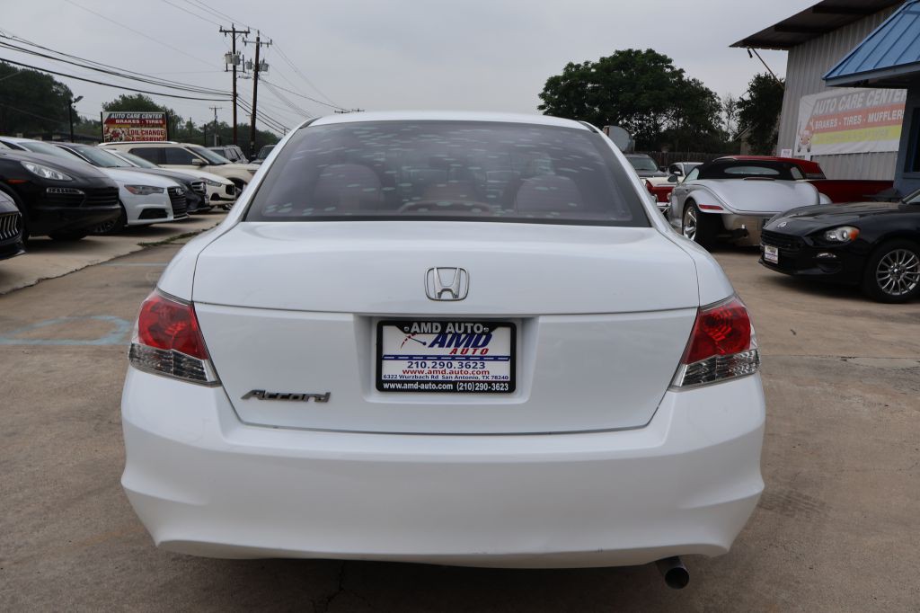 2009 Honda Accord Image 6