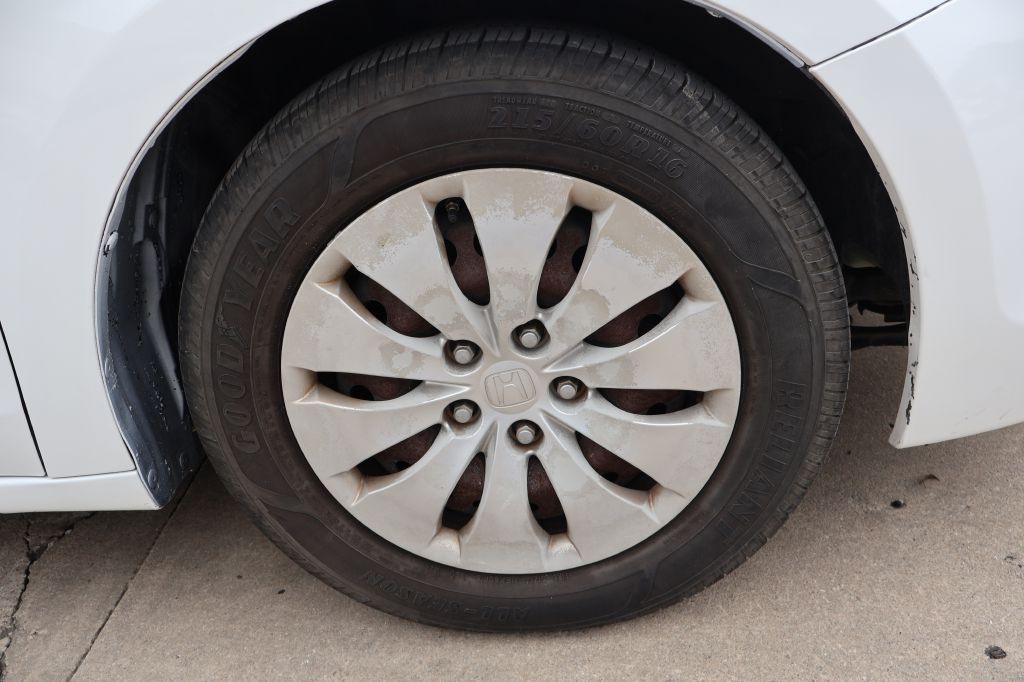 2009 Honda Accord Image 9
