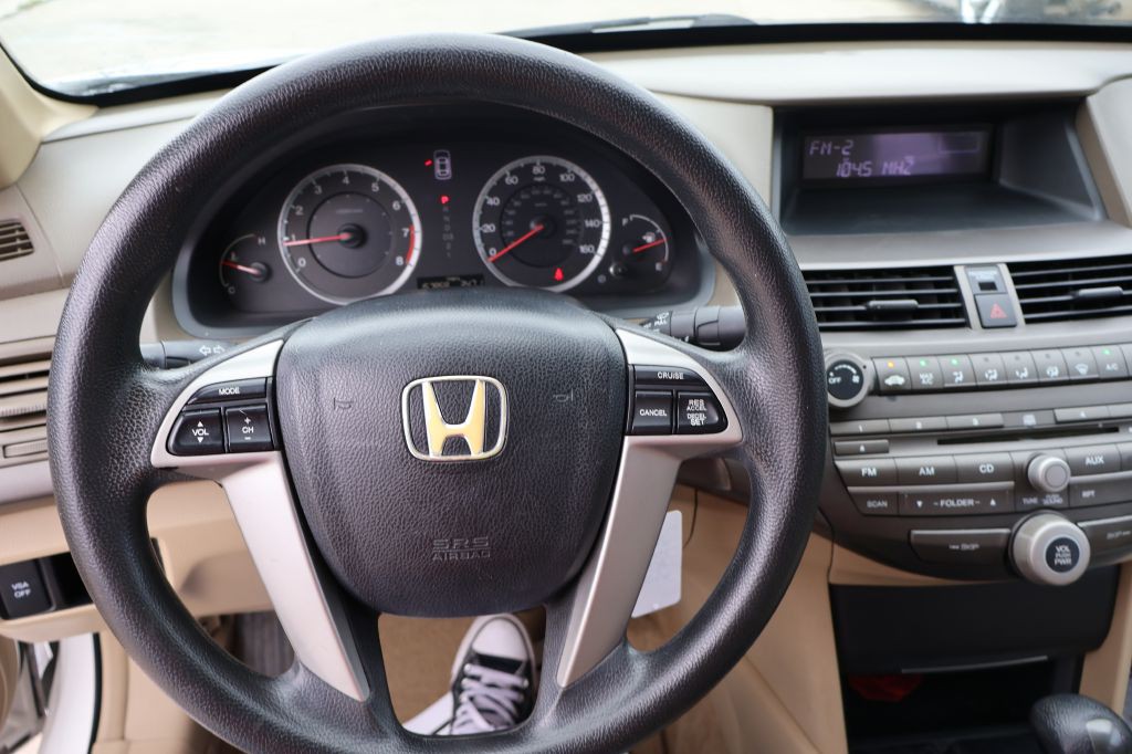 2009 Honda Accord Image 21