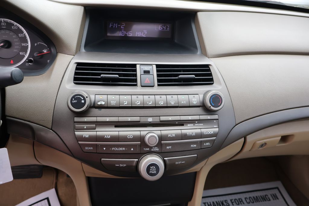 2009 Honda Accord Image 27