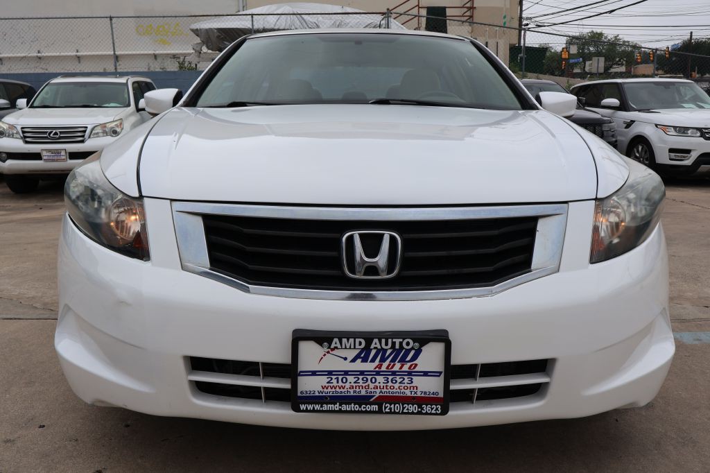 2009 Honda Accord Image 41