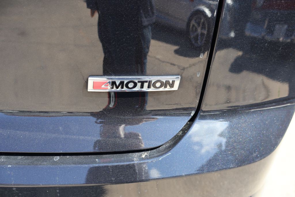 2020 Volkswagen Atlas Cross Sport Image 10