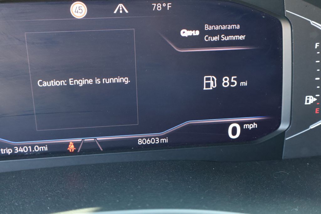 2020 Volkswagen Atlas Cross Sport Image 25