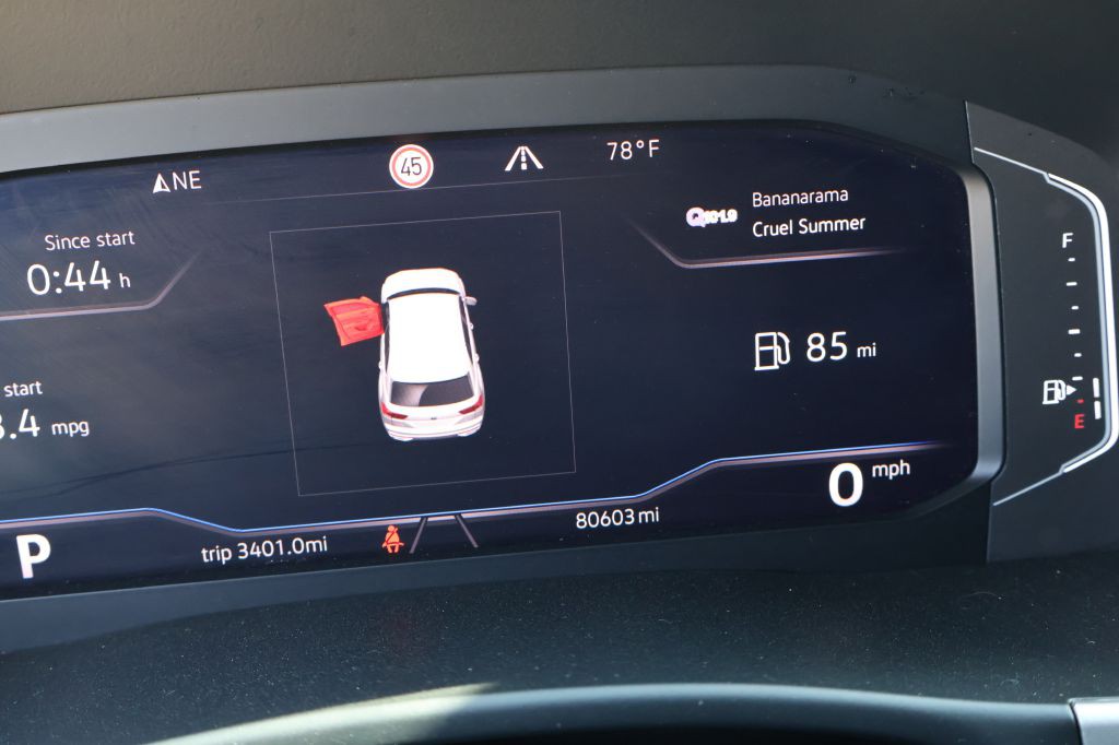 2020 Volkswagen Atlas Cross Sport Image 26