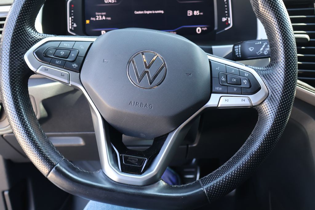 2020 Volkswagen Atlas Cross Sport Image 30