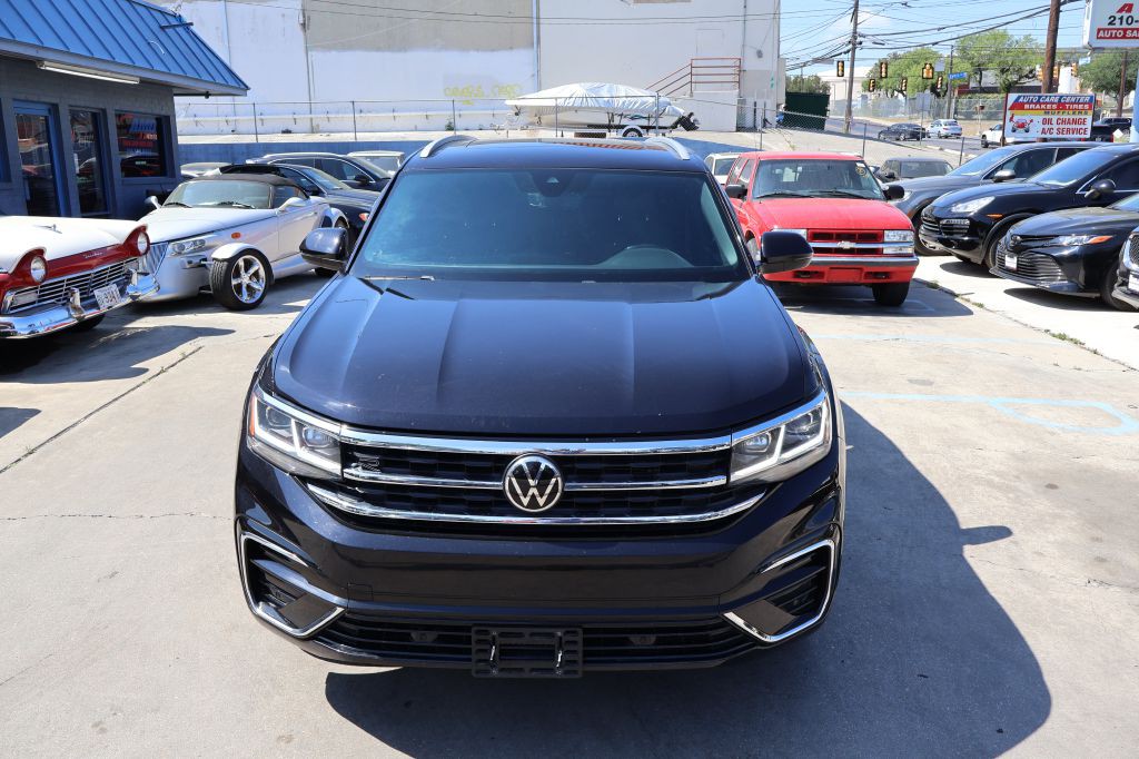 2020 Volkswagen Atlas Cross Sport Image 33