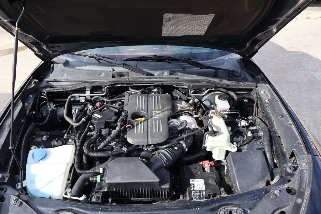 2018 FIAT 124 Spider Image 13