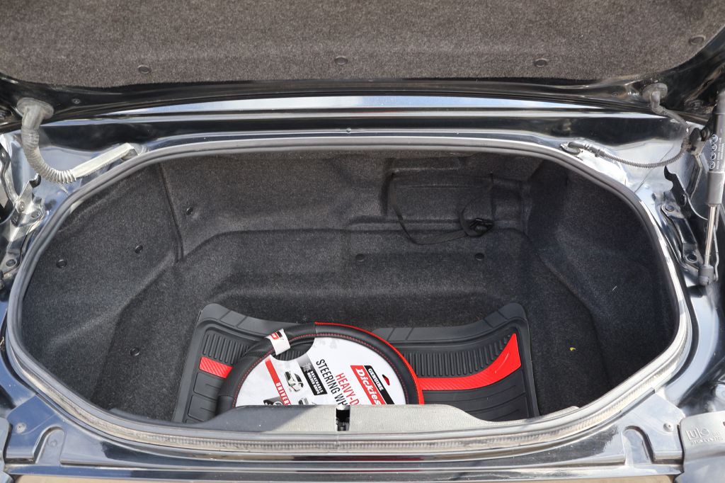 2018 FIAT 124 Spider Image 14