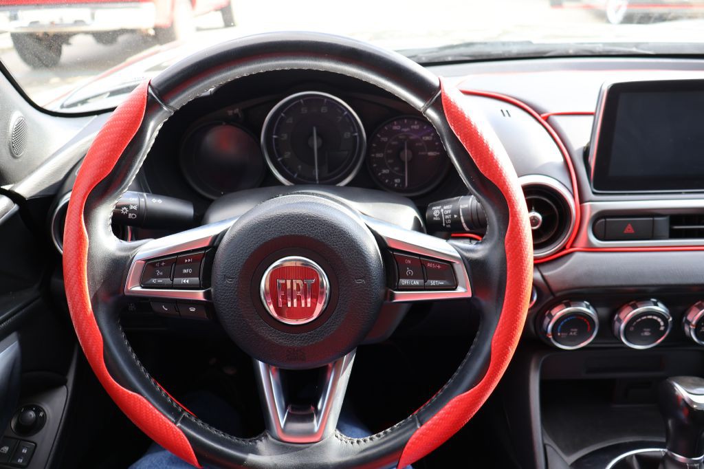 2018 FIAT 124 Spider Image 20