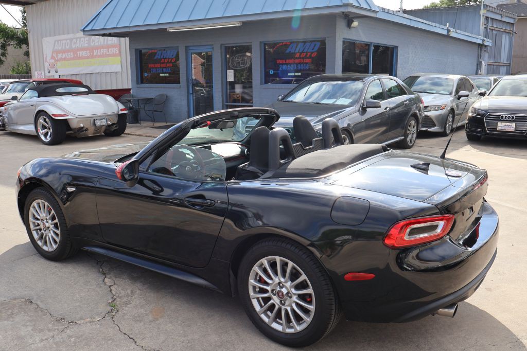 2018 FIAT 124 Spider Image 44