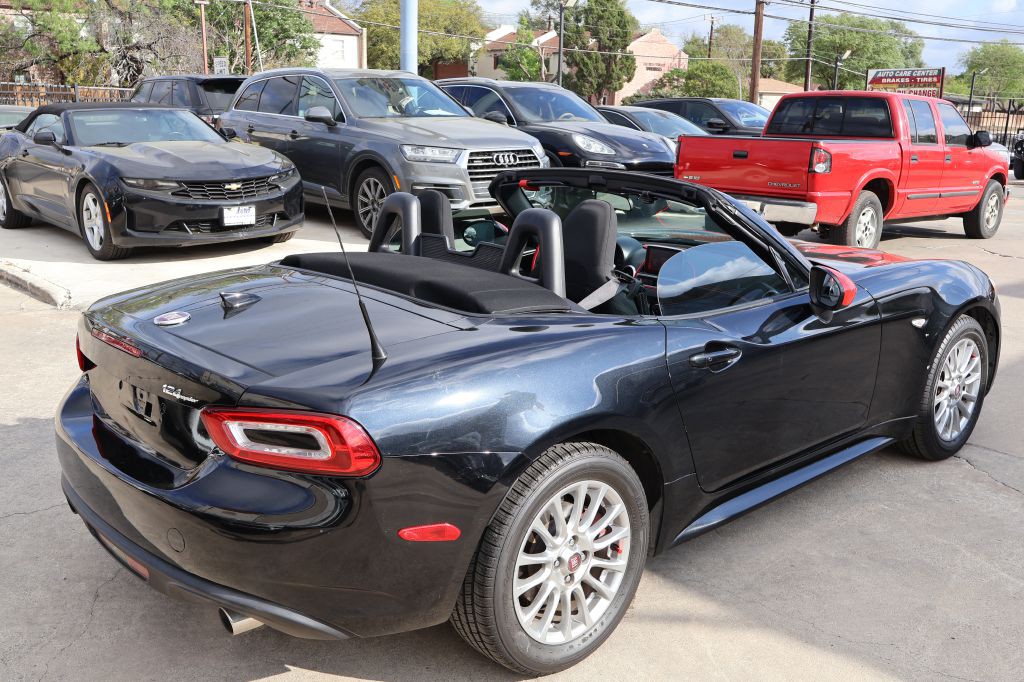 2018 FIAT 124 Spider Image 46