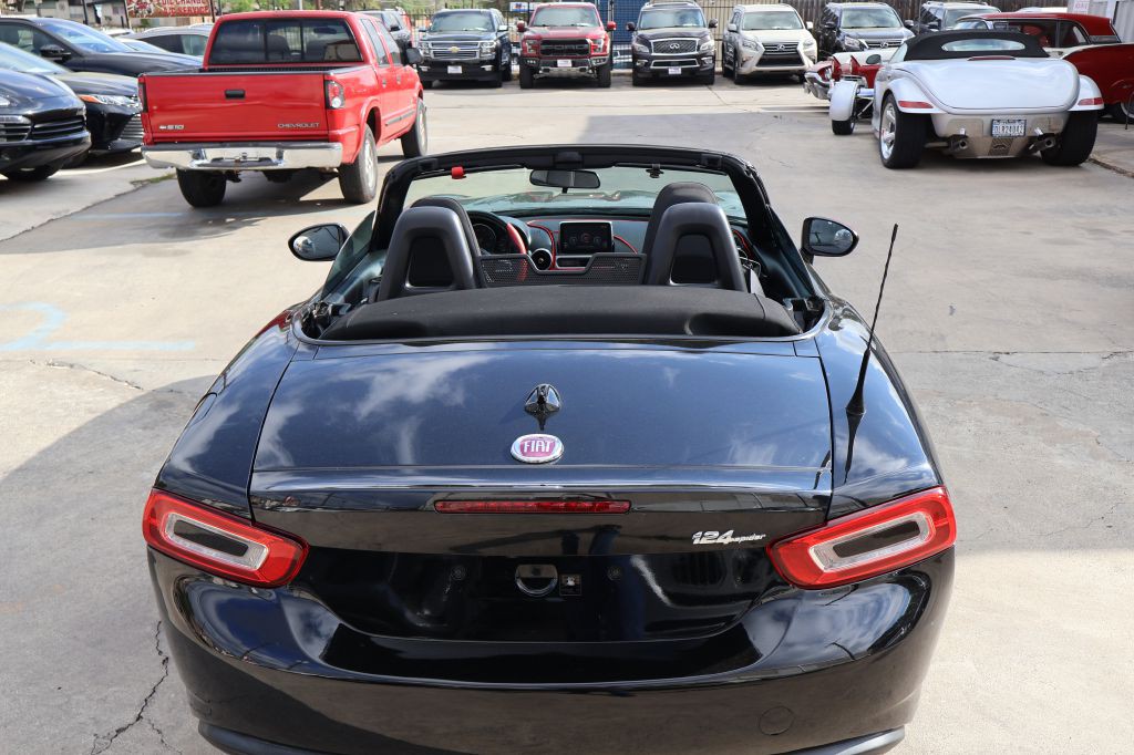 2018 FIAT 124 Spider Image 48