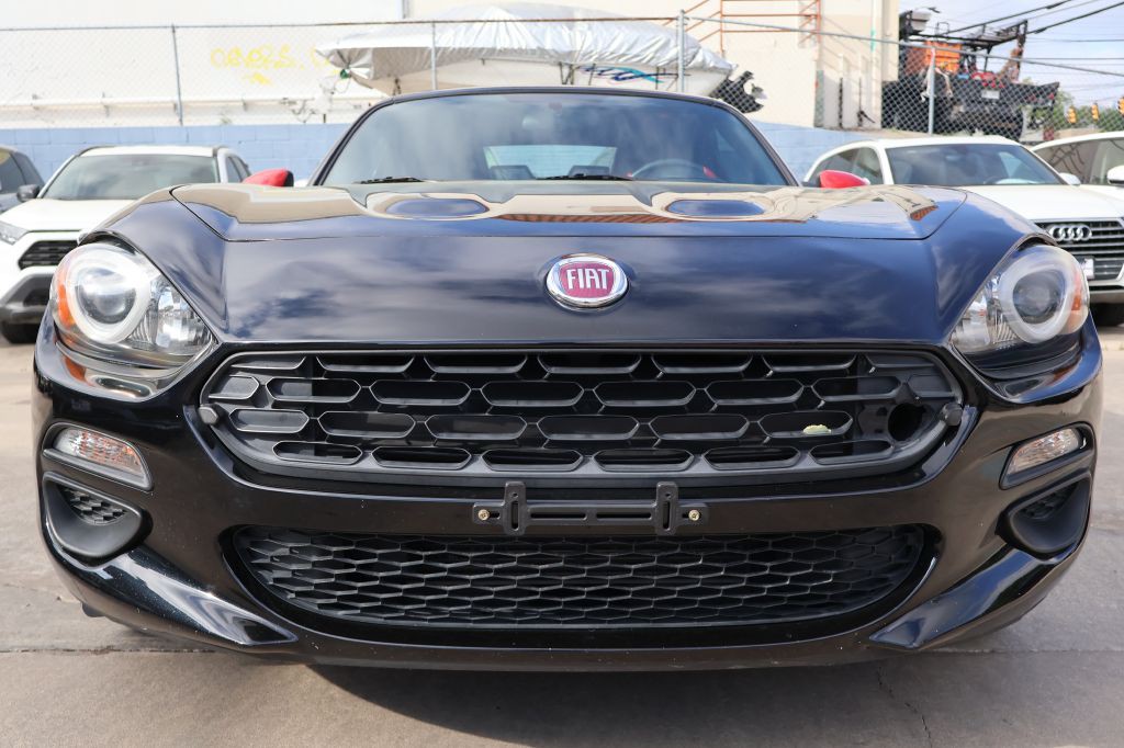 2018 FIAT 124 Spider Image 56
