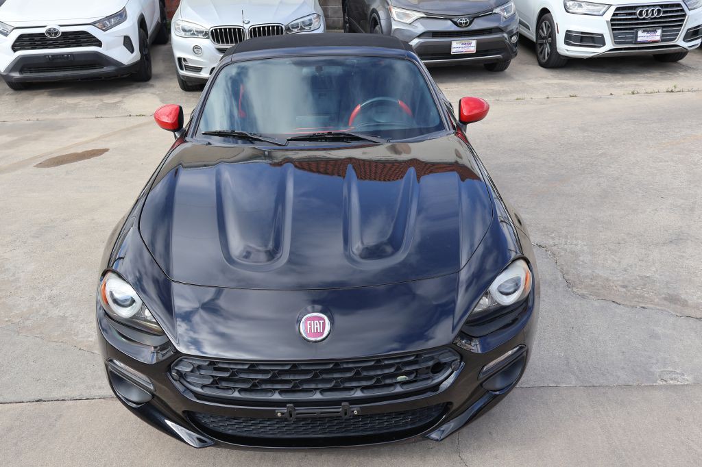 2018 FIAT 124 Spider Image 59
