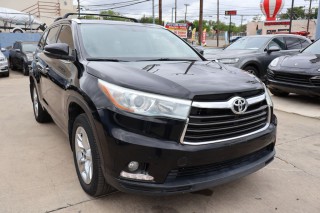 Image for 2016 Toyota Highlander LIMITED Platinum ID: 7294590