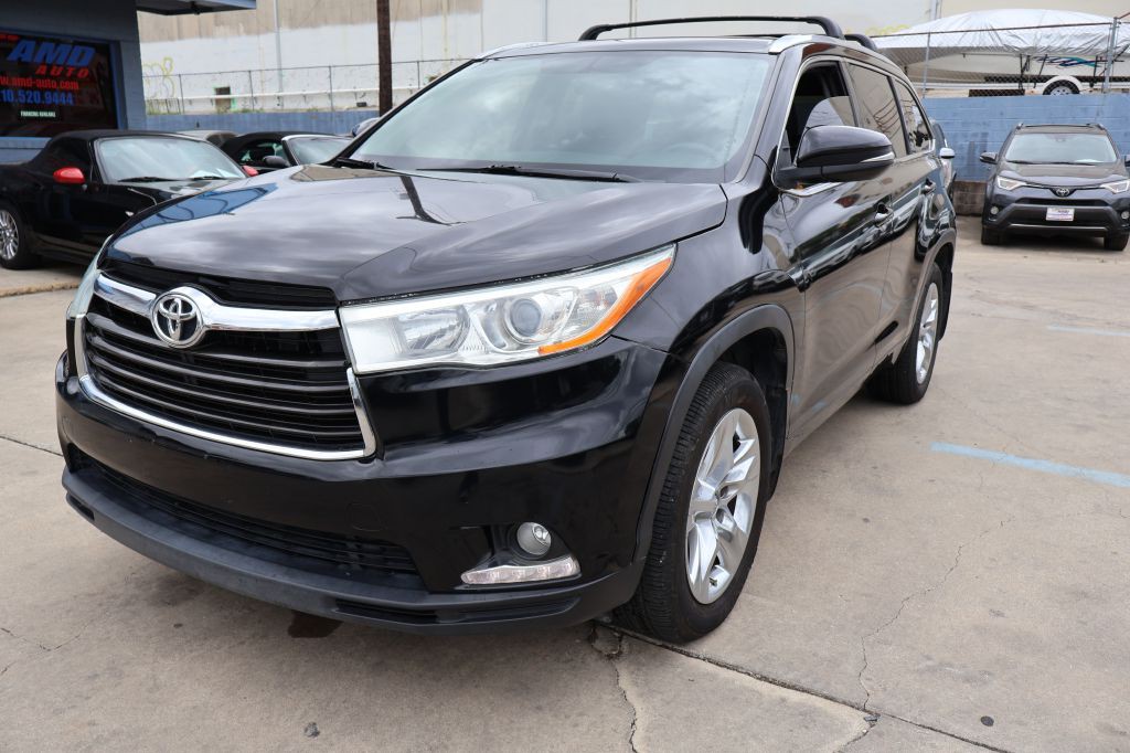 2016 Toyota Highlander Image 3