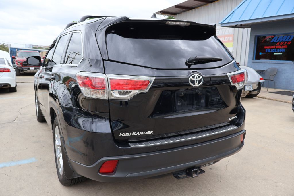 2016 Toyota Highlander Image 5