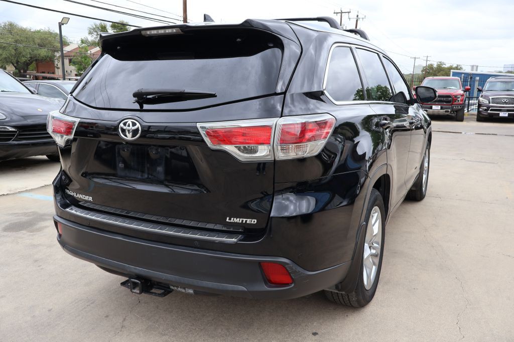 2016 Toyota Highlander Image 7
