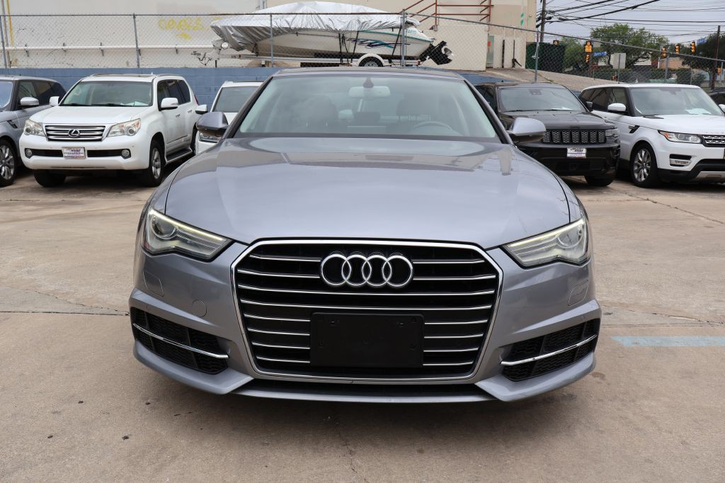 2017 Audi A6 Image 2
