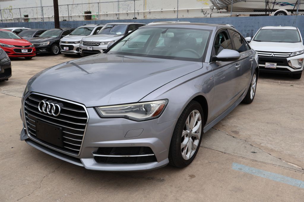 2017 Audi A6 Image 3