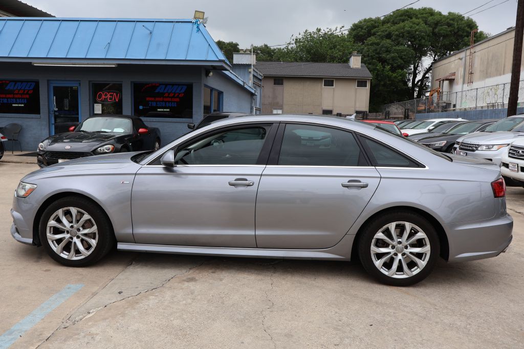 2017 Audi A6 Image 4