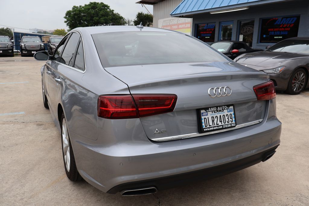 2017 Audi A6 Image 5