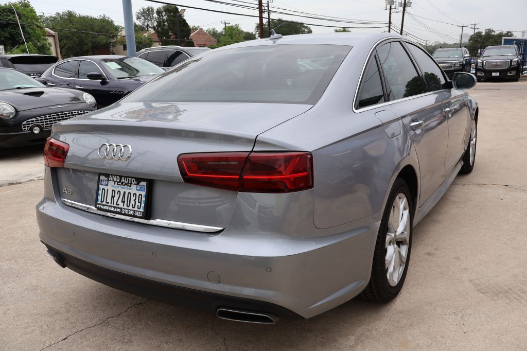 2017 Audi A6 Image 7