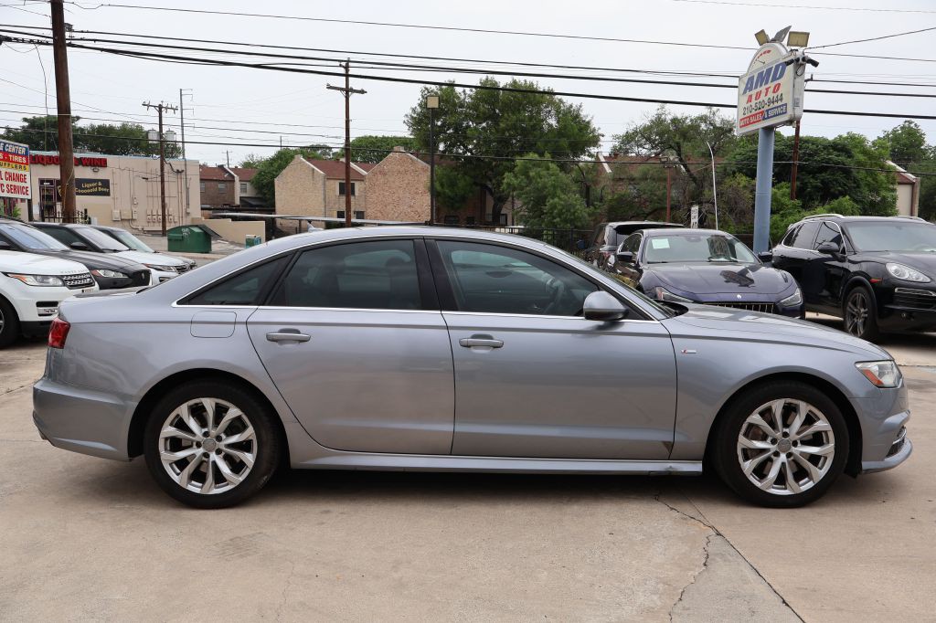 2017 Audi A6 Image 8