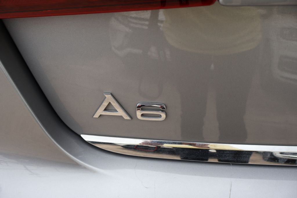 2017 Audi A6 Image 11