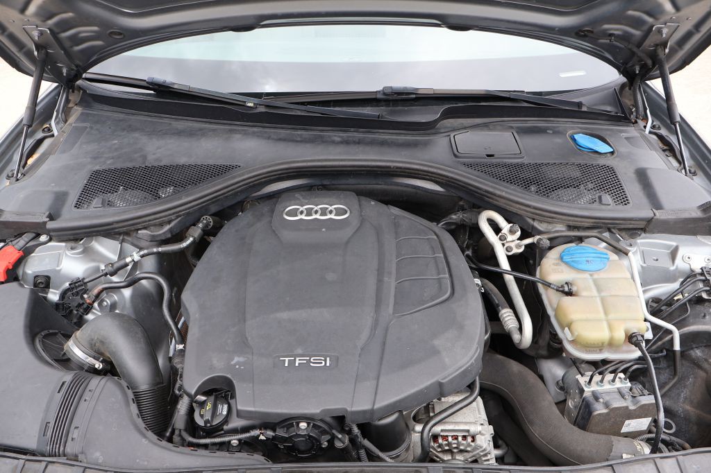 2017 Audi A6 Image 15