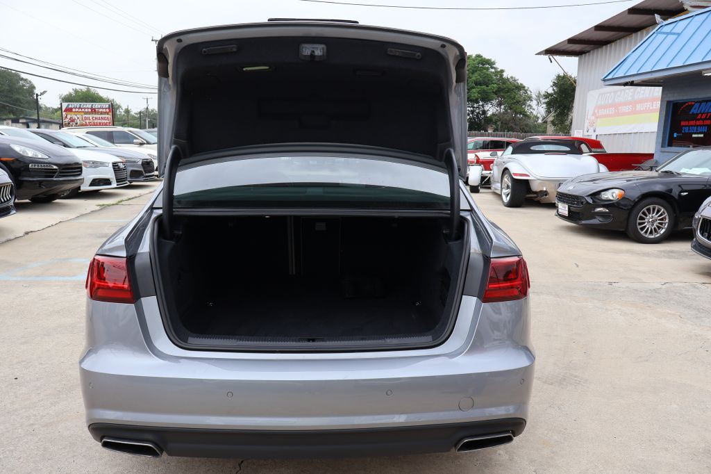 2017 Audi A6 Image 17