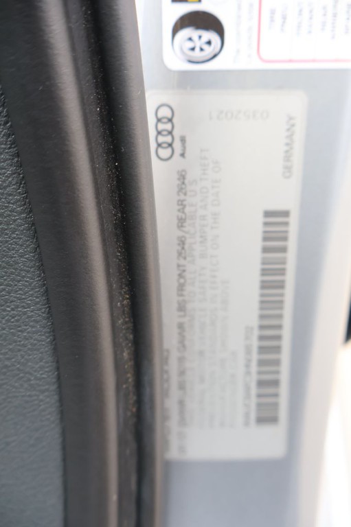 2017 Audi A6 Image 18