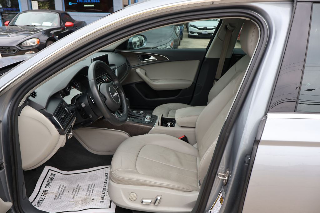 2017 Audi A6 Image 21