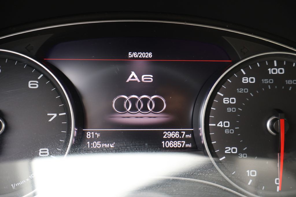 2017 Audi A6 Image 24