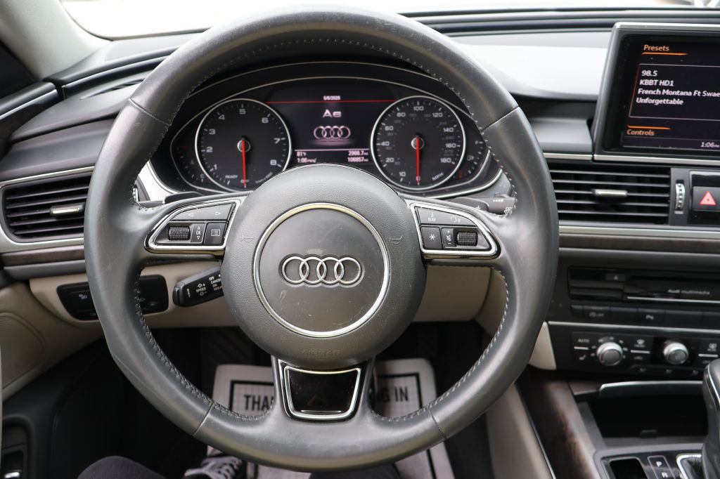 2017 Audi A6 Image 25