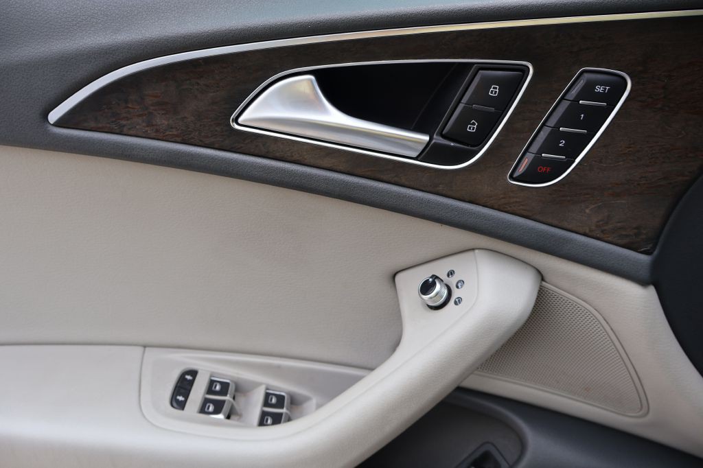 2017 Audi A6 Image 27