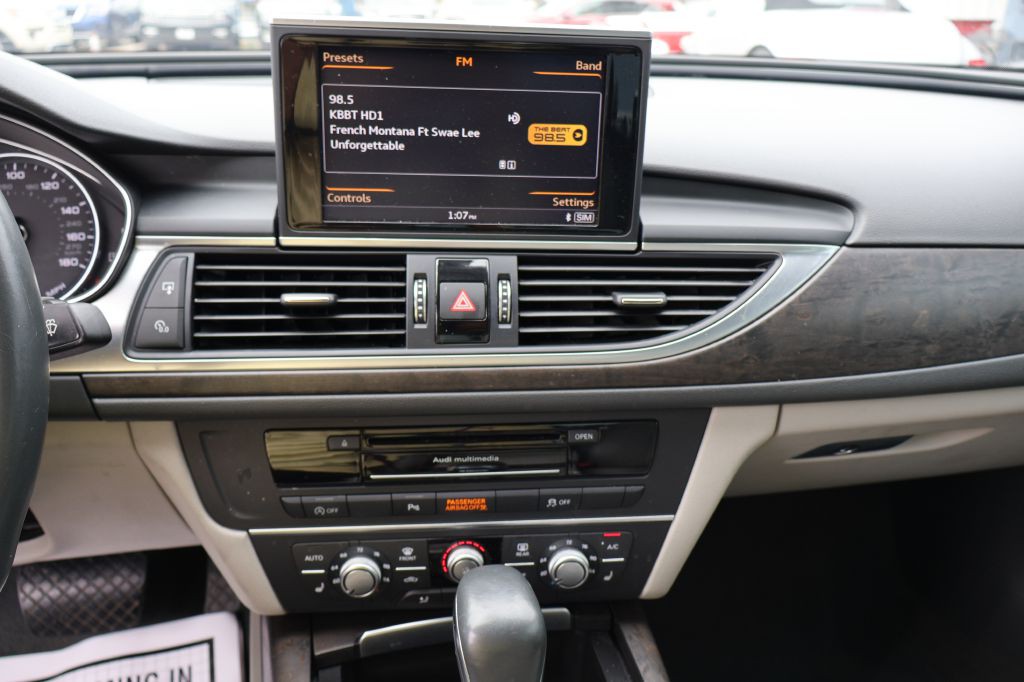 2017 Audi A6 Image 32