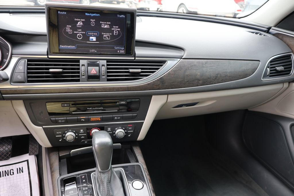 2017 Audi A6 Image 35