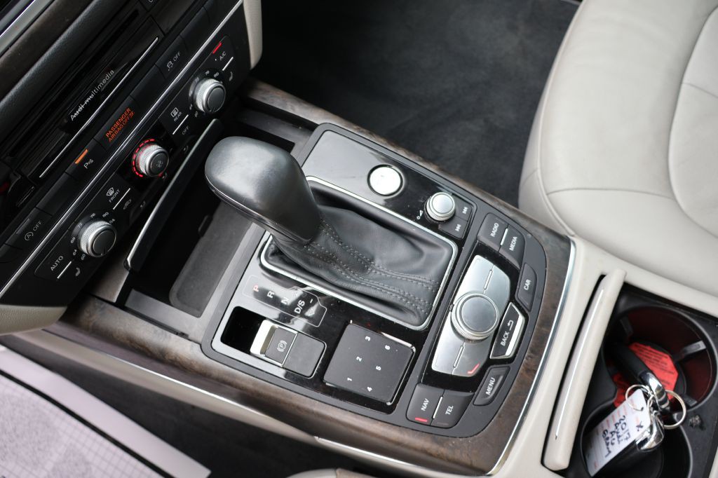 2017 Audi A6 Image 36