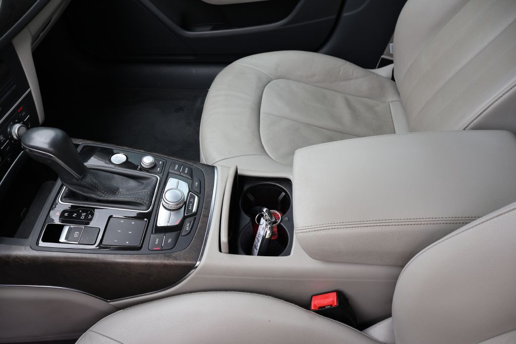 2017 Audi A6 Image 37