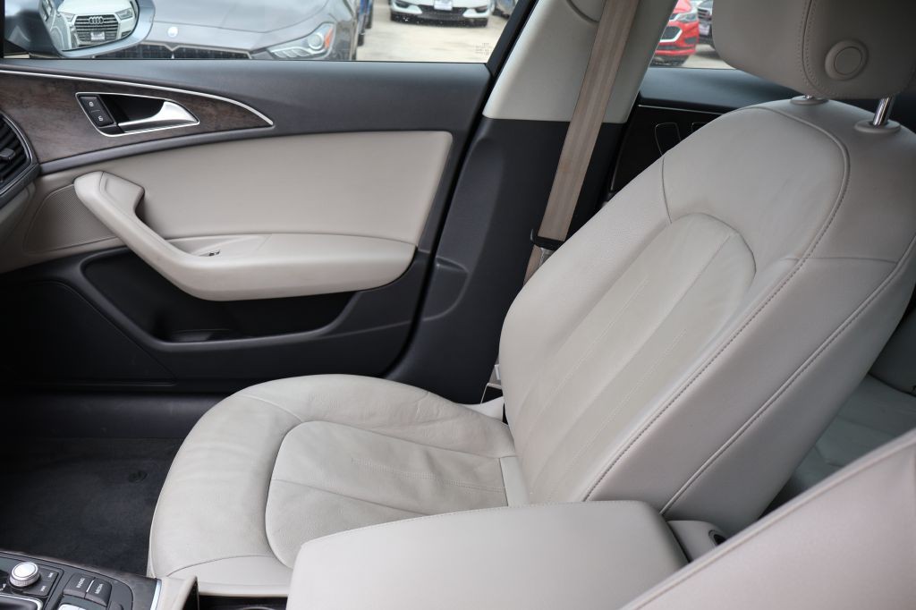 2017 Audi A6 Image 38