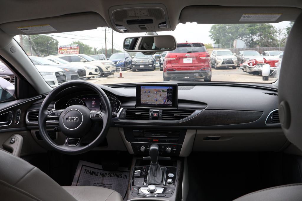 2017 Audi A6 Image 43