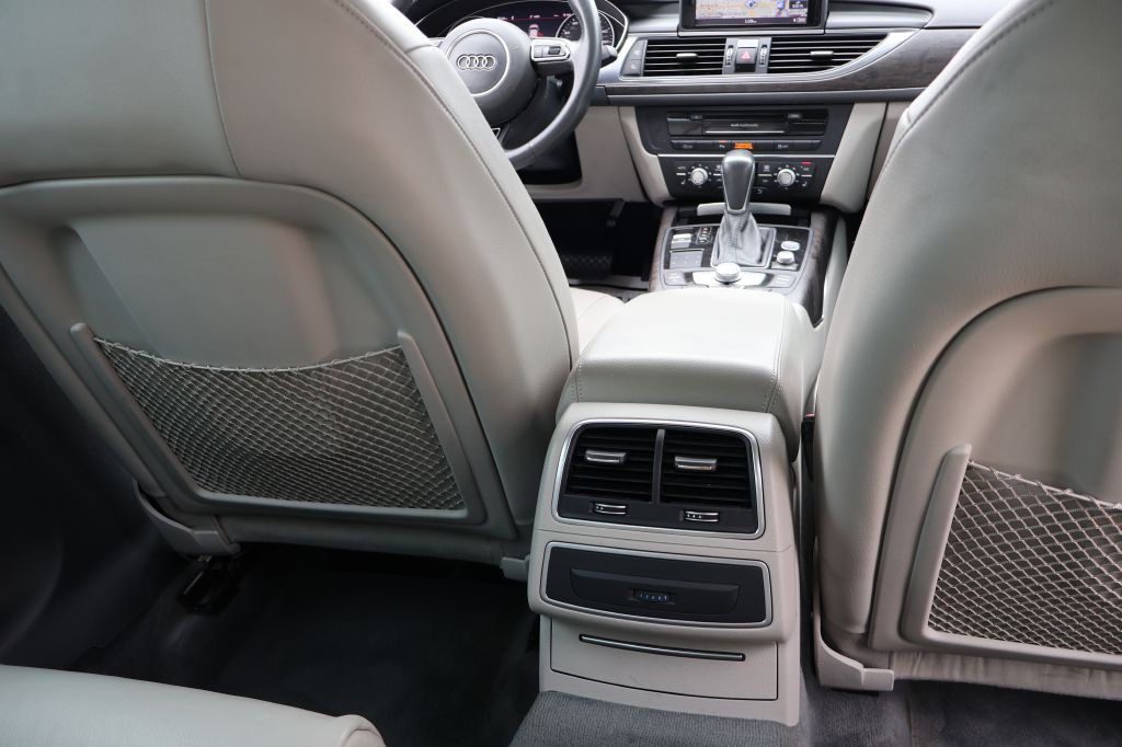 2017 Audi A6 Image 44