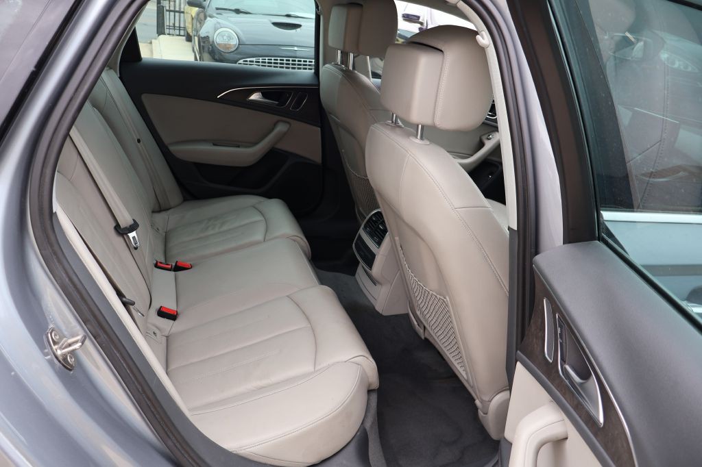 2017 Audi A6 Image 45