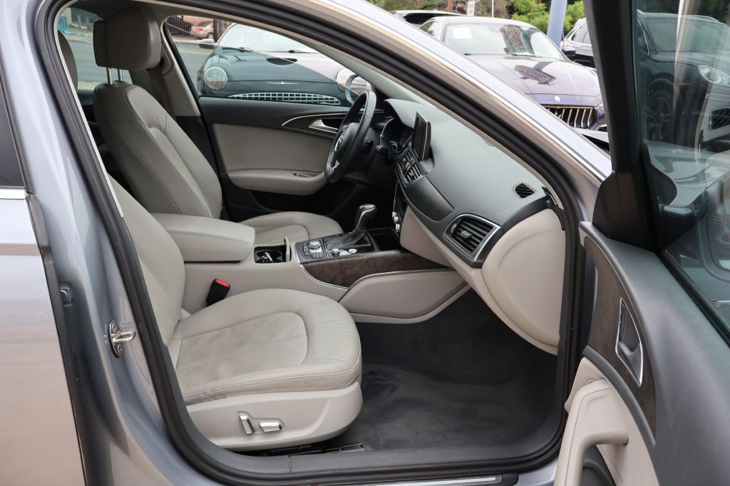 2017 Audi A6 Image 47