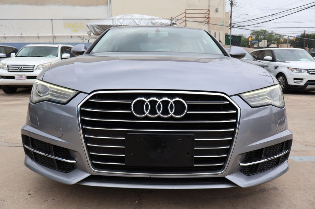 2017 Audi A6 Image 50