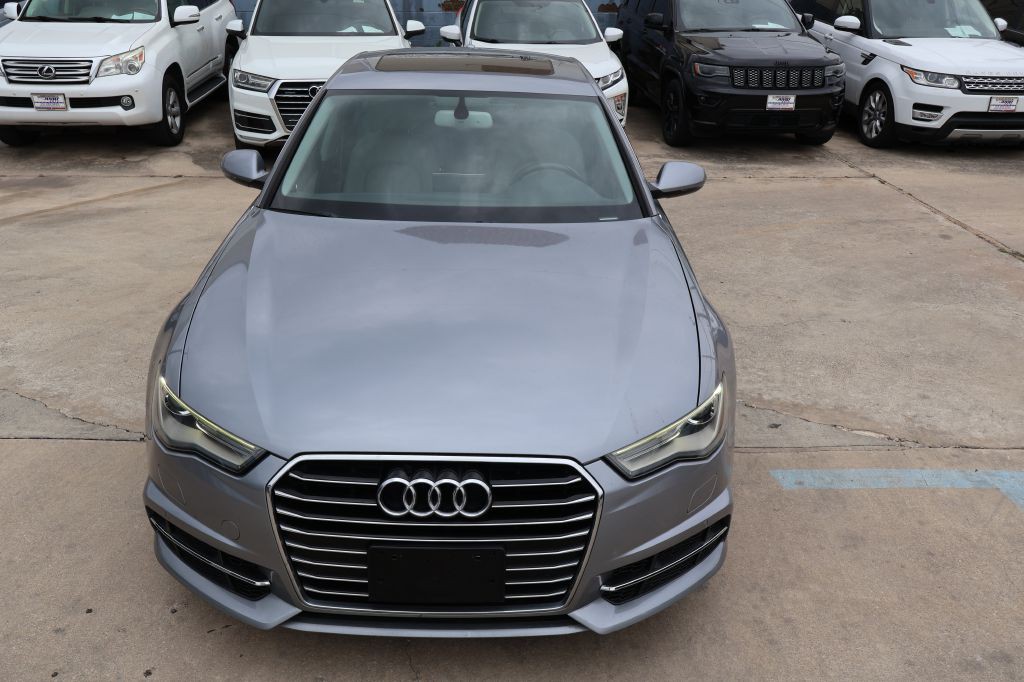 2017 Audi A6 Image 51