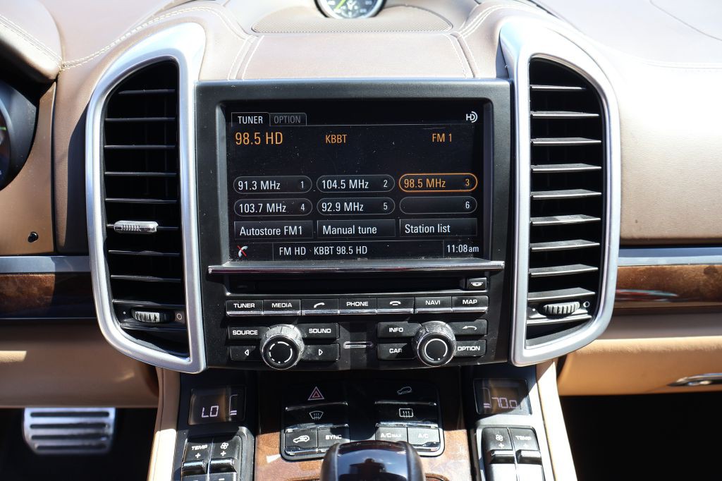 2016 Porsche Cayenne Image 38